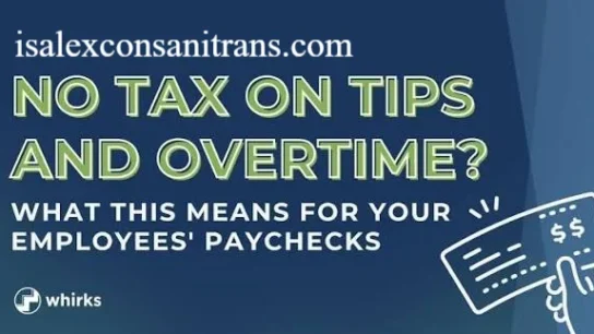 How Does No Tax on Overtime Work