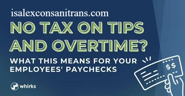How Does No Tax on Overtime Work