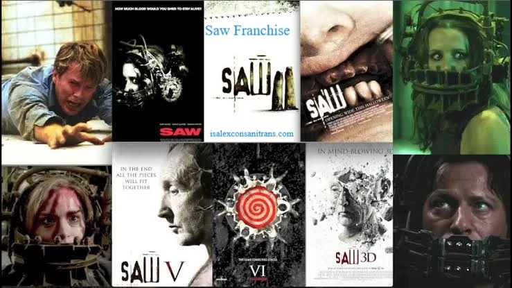 Saw Franchise: All Movies in Order, Cast, and What’s Next