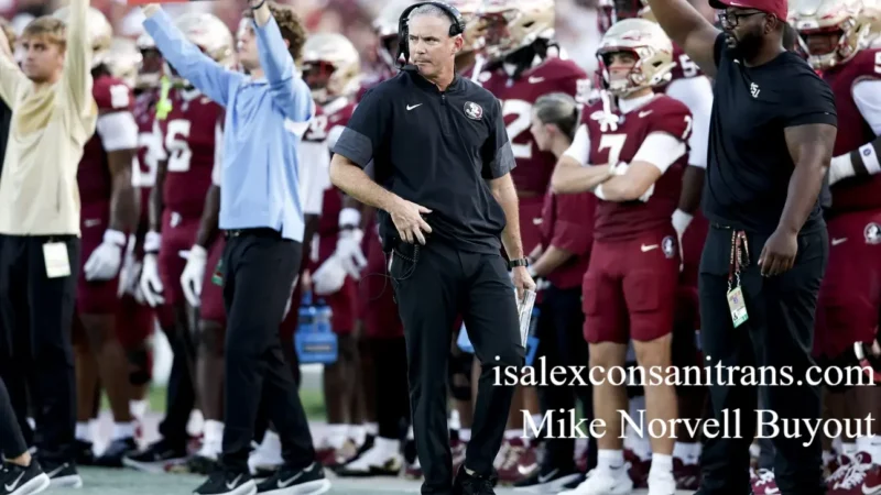 Mike Norvell Buyout in 2026: Salary, Contract and FSU Future