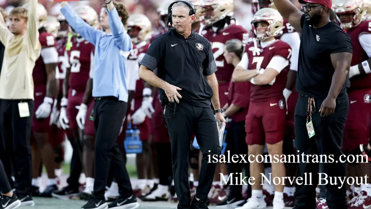 Mike Norvell Buyout