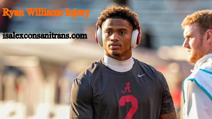 Ryan Williams Injury: What Happened and His Latest Alabama Status