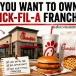 Chick-fil-A Franchise Guide 2026: Cost, Earnings, Requirements & How to Apply