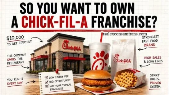 Chick-fil-A Franchise