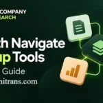 Growth Navigate Startup Tools: How to Build a Stack That Helps You Scale