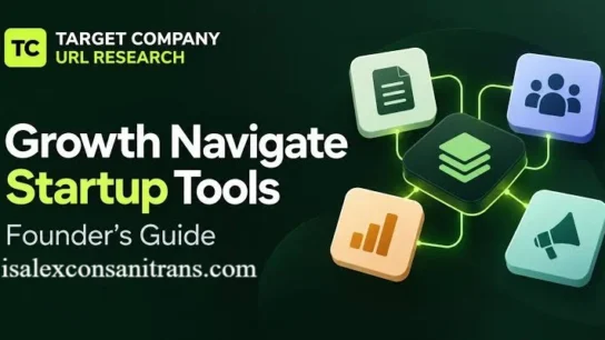 Growth Navigate Startup Tools